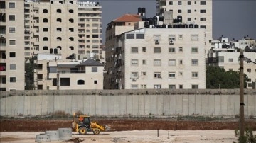 AB'den İsrail'e Filistinlileri evlerinden çıkarmayı ve acemi iskân inşasını tevkif çağ