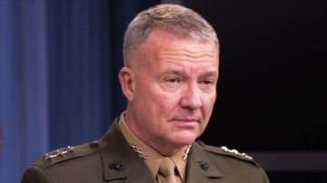 ABD'li general McKenzie: Suriye'deki DEAŞ operasyonunun maksadı Kureyşi'yi yakalamaktı