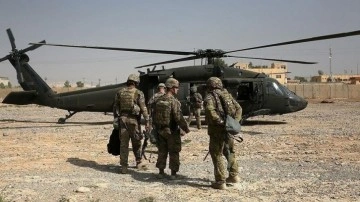 ABD'nin Afganistan operasyonları düşüncesince Rusya'dan üs arzu etmiş olduğu öne sürüldü