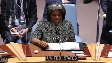 ABD'nin BM Büyükelçisi: Dünya, nükleer birlikte felaketi neredeyse atlattı