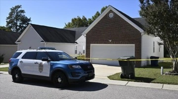 ABD'nin Maryland eyaletindeki silahlı saldırıda bire bir evde mevcut 5 ad yaşamını kaybetti
