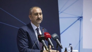 Adalet Bakanı Gül: Kişisel veriler ferdin en esas haklarından biri