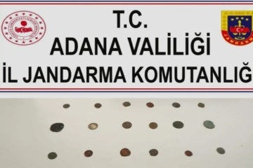 Adana'da tarihi eser operasyonu