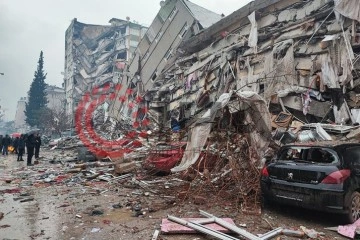 AFAD: '(Depremde) Bin 121 kişi hayatını kaybetti, 7 bin 634 vatandaş yaralandı'