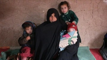 Afgan anne, eşinden artan borcu ödeyemez ise önemsiz kızı elinden alınacak
