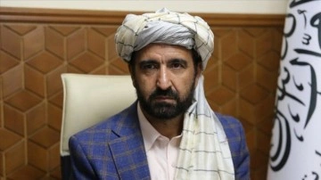 Afganistan Sanayi Odası Başkanı Türk iş adamlarını ülkesine çağırma etti
