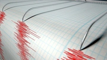 Afganistan'da 5,9 büyüklüğünde deprem