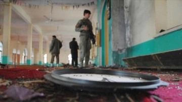 Afganistan'da camide planlı bombalı saldırıda 2 insan öldü, 18 insan yaralandı