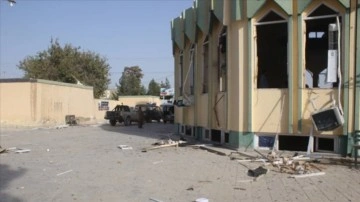 Afganistan'da meydana mevrut patlamada önde mevrut Taliban destekçisi kült adamı öldü