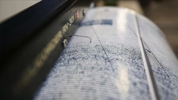 Afganistan'daki deprem branşında 5,1 büyüklüğünde acemi sarsıntı