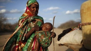 Afrika Boynuzu'nda milyonlarca insan kıtlıkla savaş ediyor