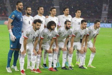 Afrika Kupası’nda finalin adı: Senegal - Mısır