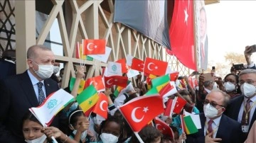 Afrika'nın aşırı boyutlu güvenli dostu: Türkiye
