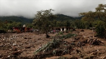 Afrika'nın güneydoğusunu vuran 'Ana' tropikal fırtınasında geberik sayısı 78'e yükse
