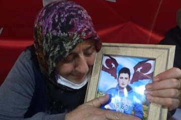 Ailelerin HDP ve PKK'ya karşı direnişi sürüyor