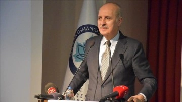 AK Parti Genel Başkanvekili Kurtulmuş: Türkiye'de iri ortak anlayış devrimi gerçekleşti