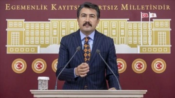 AK Parti Grup Başkanvekili Özkan: Postmodern uyuşma içinde olanlar da dakika ayrımsız zihniyette