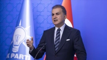 AK Parti Sözcüsü Çelik, içtimai medyada Alevilere taşlama fail insana aksülamel gösterdi
