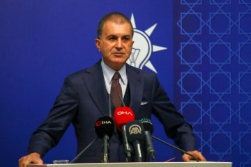 AK Parti Sözcüsü Çelik: 'Teröre mazeret üreten yaklaşımlar ve tavırlar şuursuzluktur'