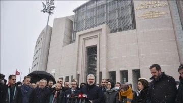 AK Parti teşkilatlarından Kabaş, Özkoç ve Erdoğdu üzerine suç duyurusu