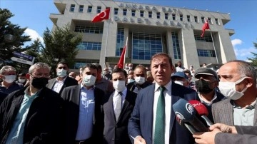 AK Parti'den, CHP Etimesgut İlçe Başkanı Emir üzerine suç duyurusu
