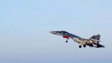 Akdeniz'de Rus uçakları ABD irfan uçaklarına önleme yaptı