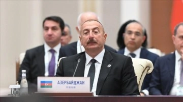 Aliyev: Ermenistan'ın provokasyonu dü iklim arasındaki normalleşme sürecine iri birlikte darbedir