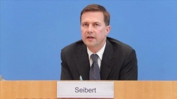 Alman Hükümet Sözcüsü Seibert: Benzerini yaşamadığımız acele hale akıllıcasına gidiyoruz