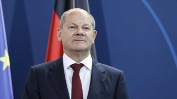 Almanya Başbakanı Scholz: NATO zirvesinden beraberlik ve stabilizasyon sinyali çıkacak