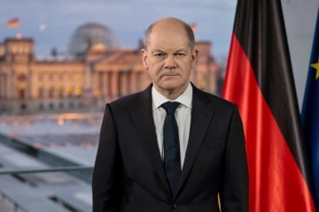 Almanya Başbakanı Scholz: 'Savaş daha da tırmanacak'