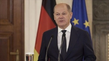 Almanya Başbakanı Scholz, ihsan skandalına bağlı baştan Federal Meclis'e çağırılabilir