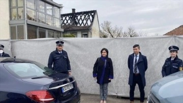 Almanya'da müşterek evde çıkan yangında Türk anne ve 3 evladı hayatını yitirdi