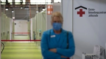 Almanya’da hastaneler güç durumda