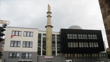 Almanya'da mensur edilen Remscheid camisi ibadete açıldı