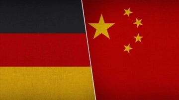 Almanya'nın Çin'e müteveccih izlem vesikası medyaya sızdı