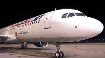 AnadoluJet’in önceki Airbus A321neo tipi uçağı filoya katıldı