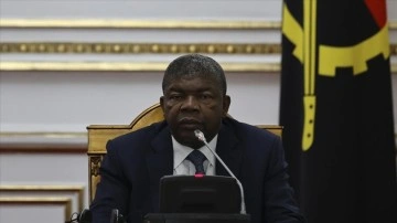 Angola Devlet Başkanı Lourenço: Gelecek Türkiye ve Angola düşüncesince dobra olacak