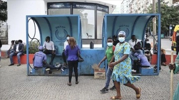 Angola Omicron varyantı zımnında sınırlarını 7 ülkeye yama sonucu aldı