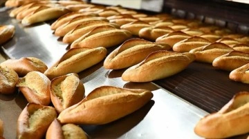 Ankara'da 200 gr. ekmeğin fiyatı yarından itibaren 2,75 teklik olacak