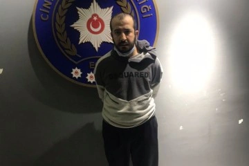 Ankara’da 3 ayrı cinayet ve 14 ayrı suçtan aranan zanlı gizli bölmede yakalandı