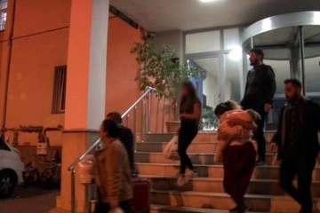 Ankara'da çaldılar, Kayseri'de yakalandılar