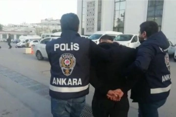 Ankara'da DEAŞ'lı teröristlere operasyon: 28 gözaltı