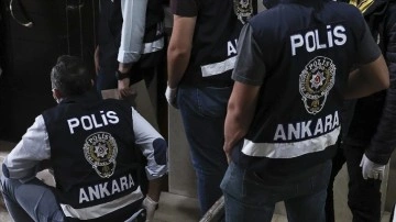 Ankara'da FETÖ soruşturması kapsamında 21 şüpheli karşı gözaltı kararı verildi