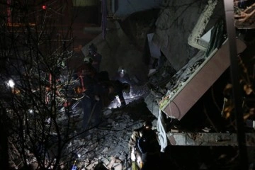 Ankara’nın Keçiören ilçesindeki patlamanın mutfak tüpünden kaynaklı bulunduğu belirlendi