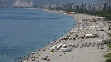 Antalya düşüncesince efdal susama uyarısı