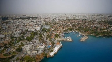 Antalya kurultay turizminde maksat büyüttü