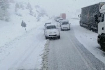 Antalya-Konya karayolunda trafik normale döndü