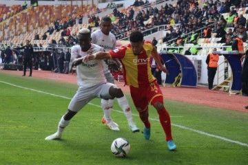 Antalyaspor, 7 haftalık deplasman galibiyeti özlemine akıbet verdi