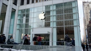 Apple, Rusya'daki tamamı satışlarını durdurdu