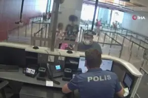 Aranan FETÖ üyesi Türkiye’ye girerken havaalanında yakalandı